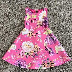 Children’s Place girls spring dress